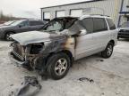 2006 Honda Pilot Ex за продажба в Cahokia Heights, IL - Burn