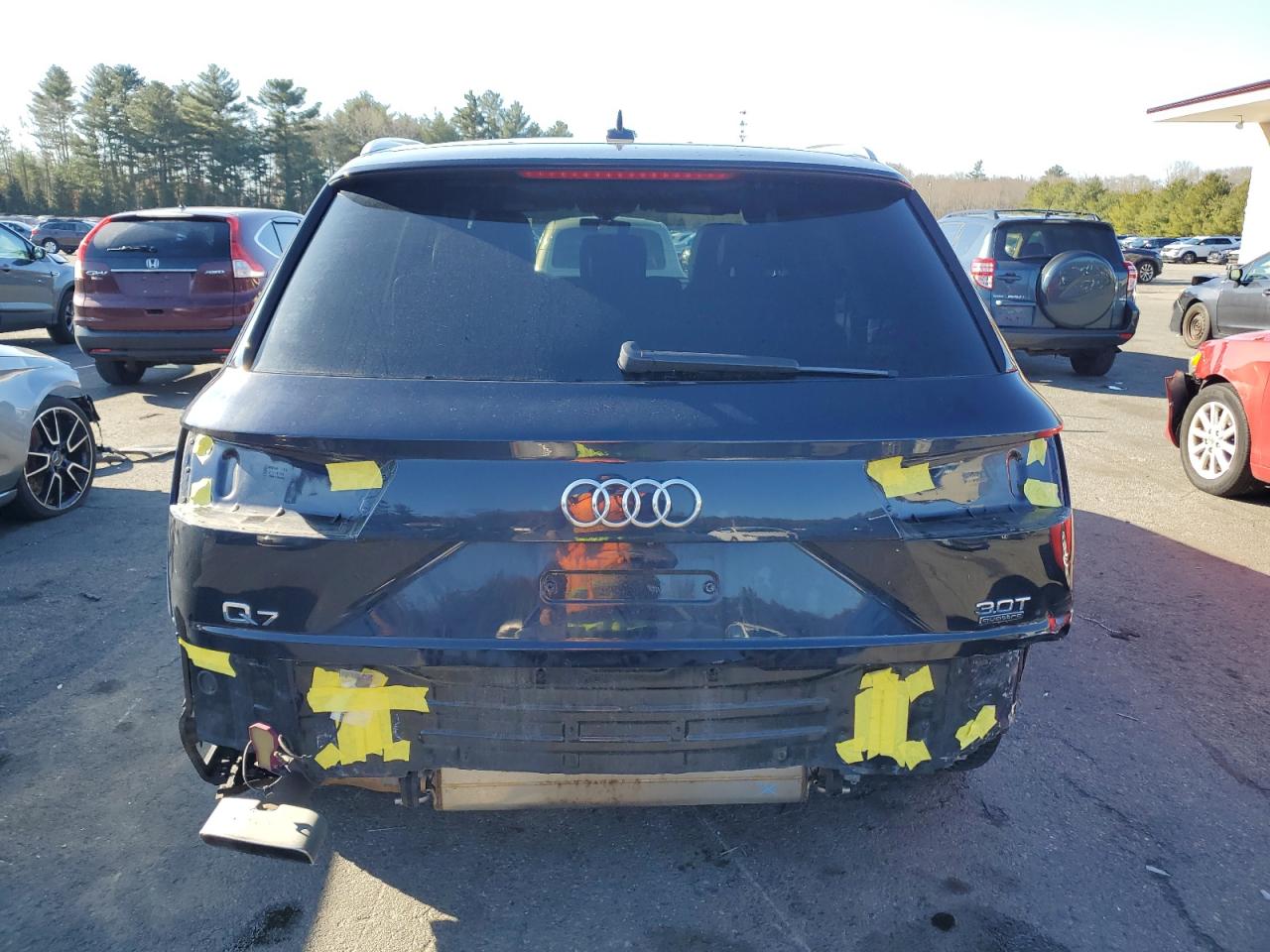 2017 Audi Q7 - Image 6