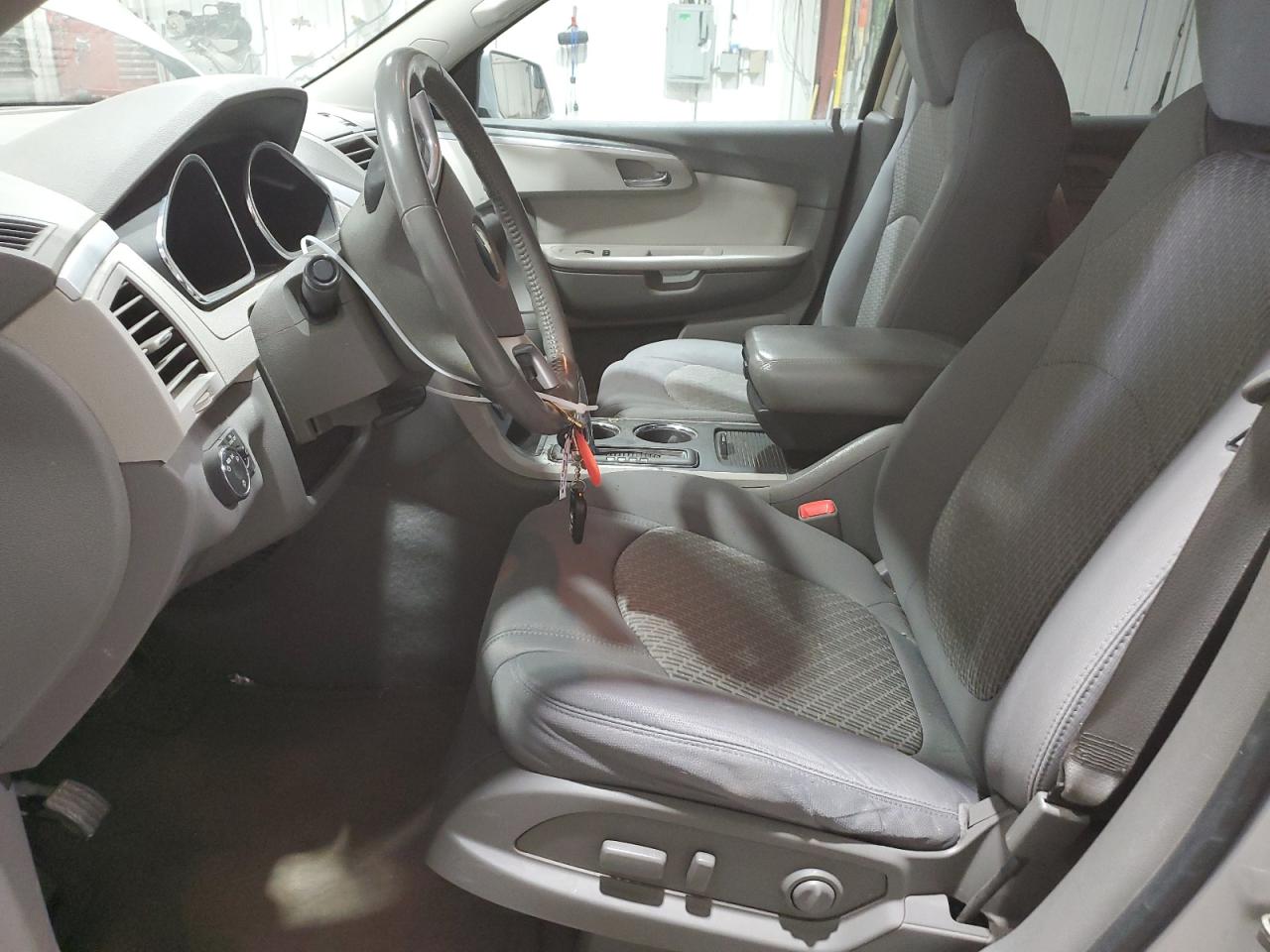 2009 Chevrolet Traverse Lt VIN: 1GNEV23DX9S152541 Lot: 48370935