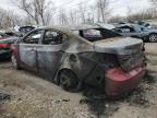 2016 Hyundai Elantra Se en Venta en Pekin, IL - Burn