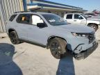 2025 Honda Pilot Black продається в Cahokia Heights, IL - All Over