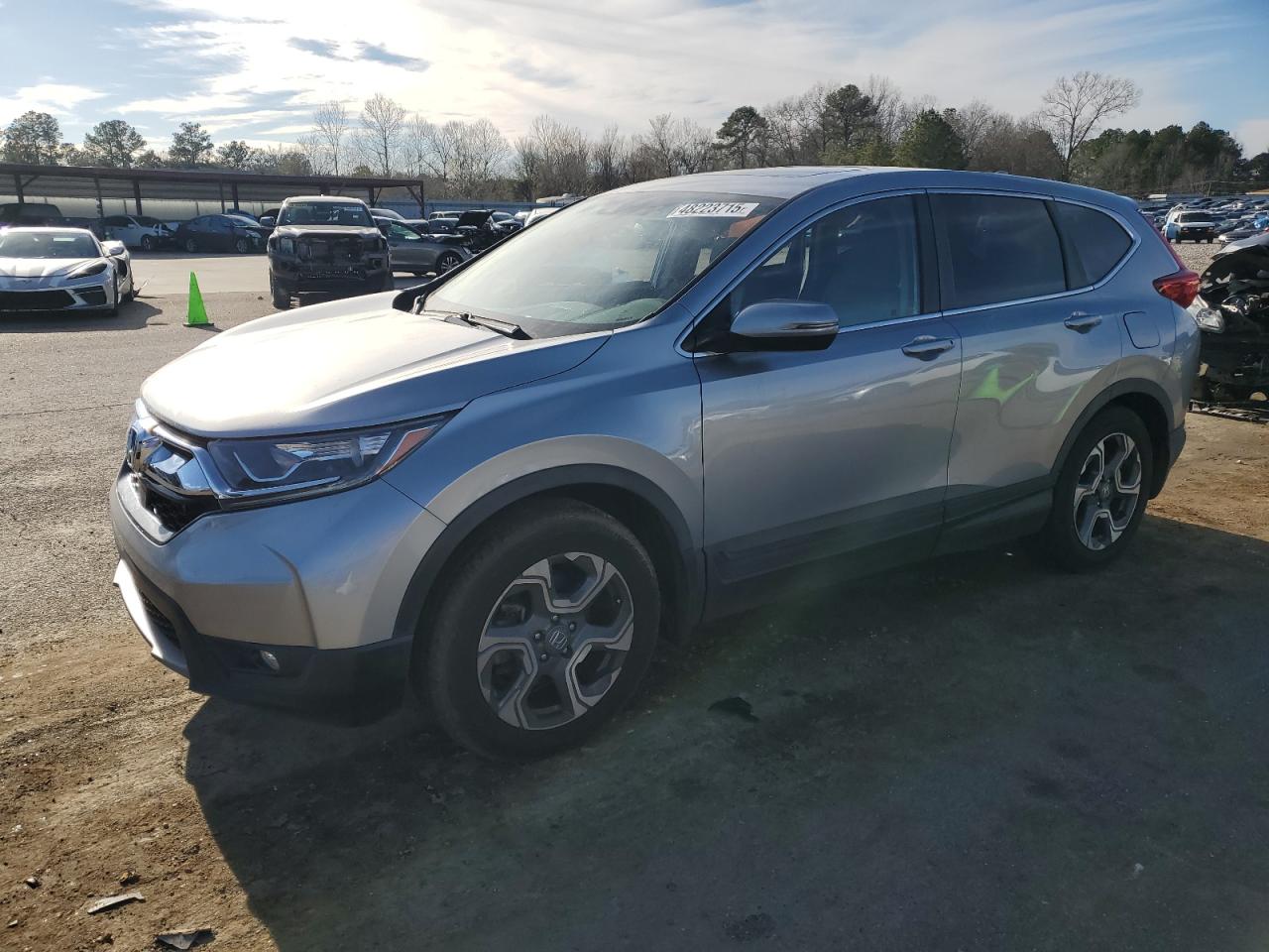 2017 Honda CR-V - Image 1