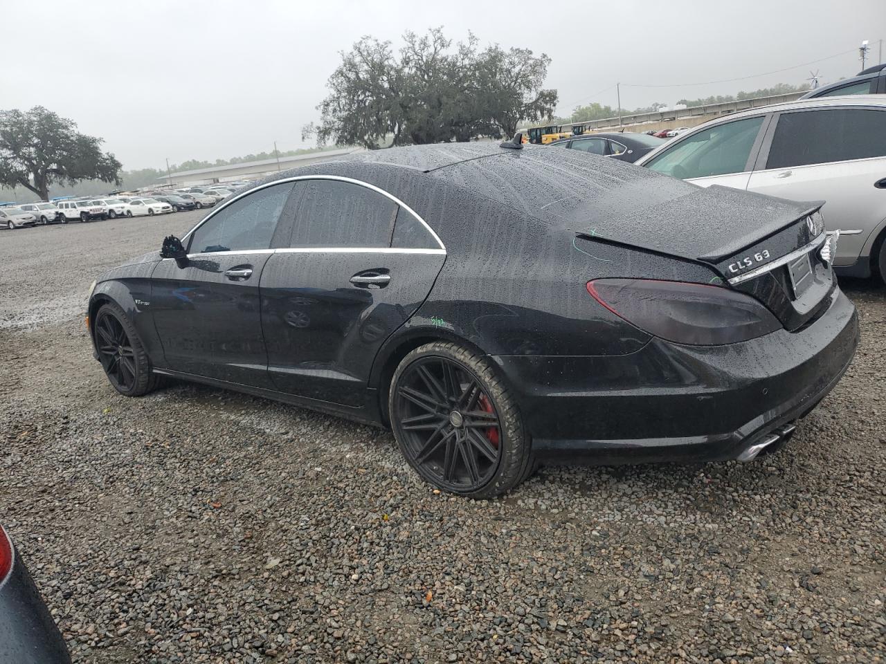 2012 Mercedes-Benz CLS-klasse - Image 2