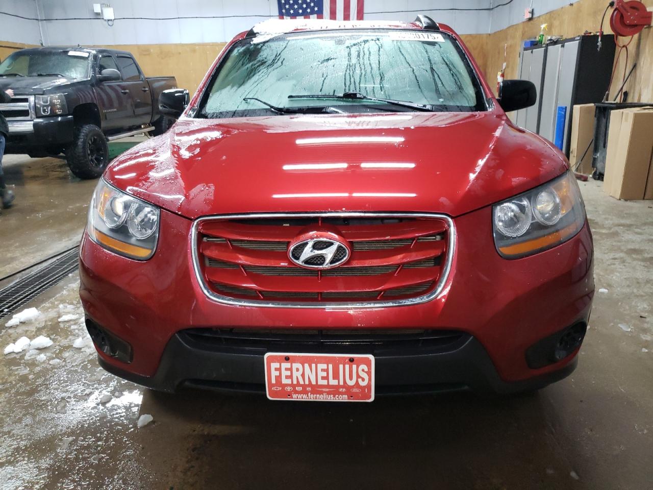 2010 Hyundai Santa Fe - Image 5