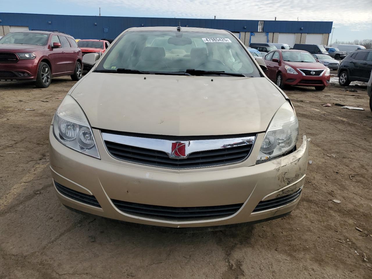 2007 Saturn Aura - Image 5