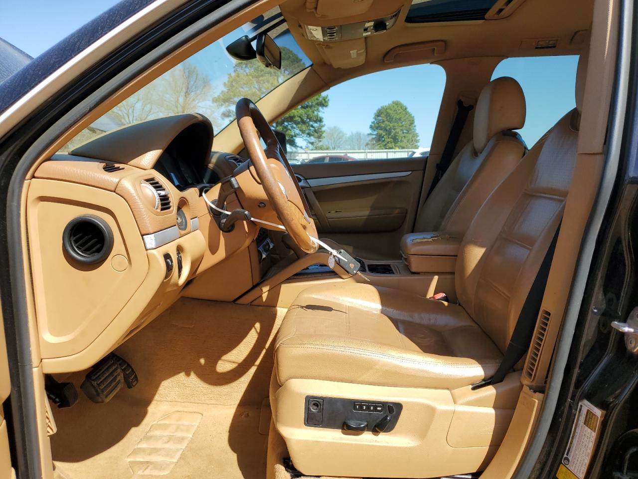 2009 Porsche Cayenne - Image 7