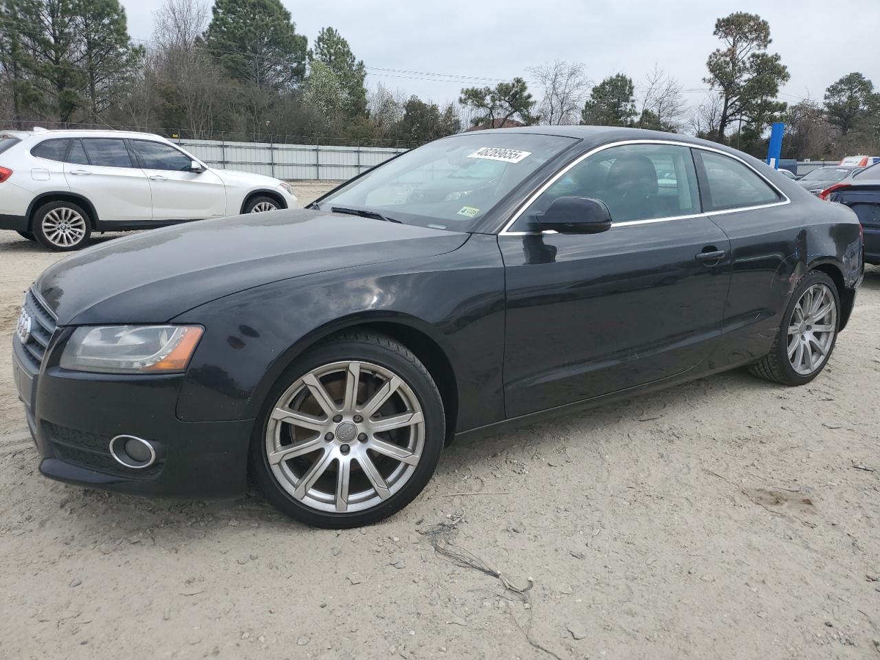 2011 Audi A5 Premium Plus for Sale in Hampton, VA - Side