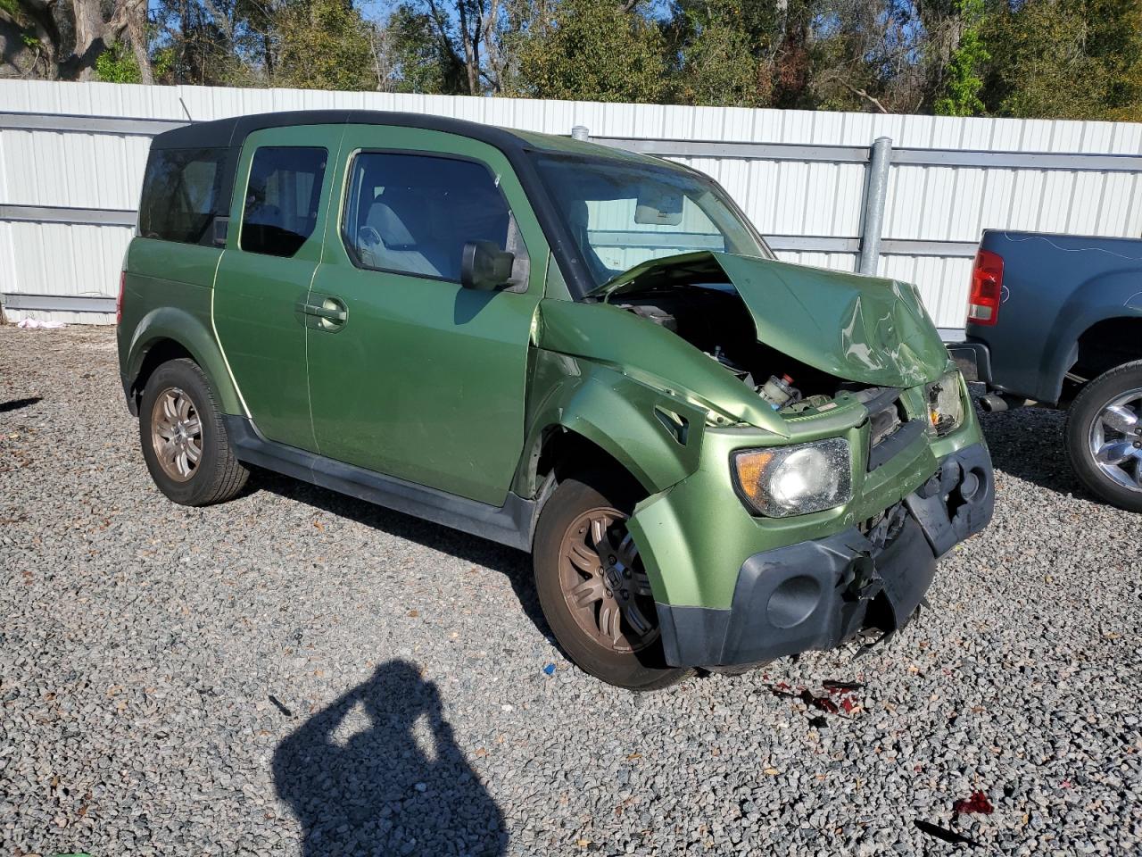 2007 Honda Element - Image 4