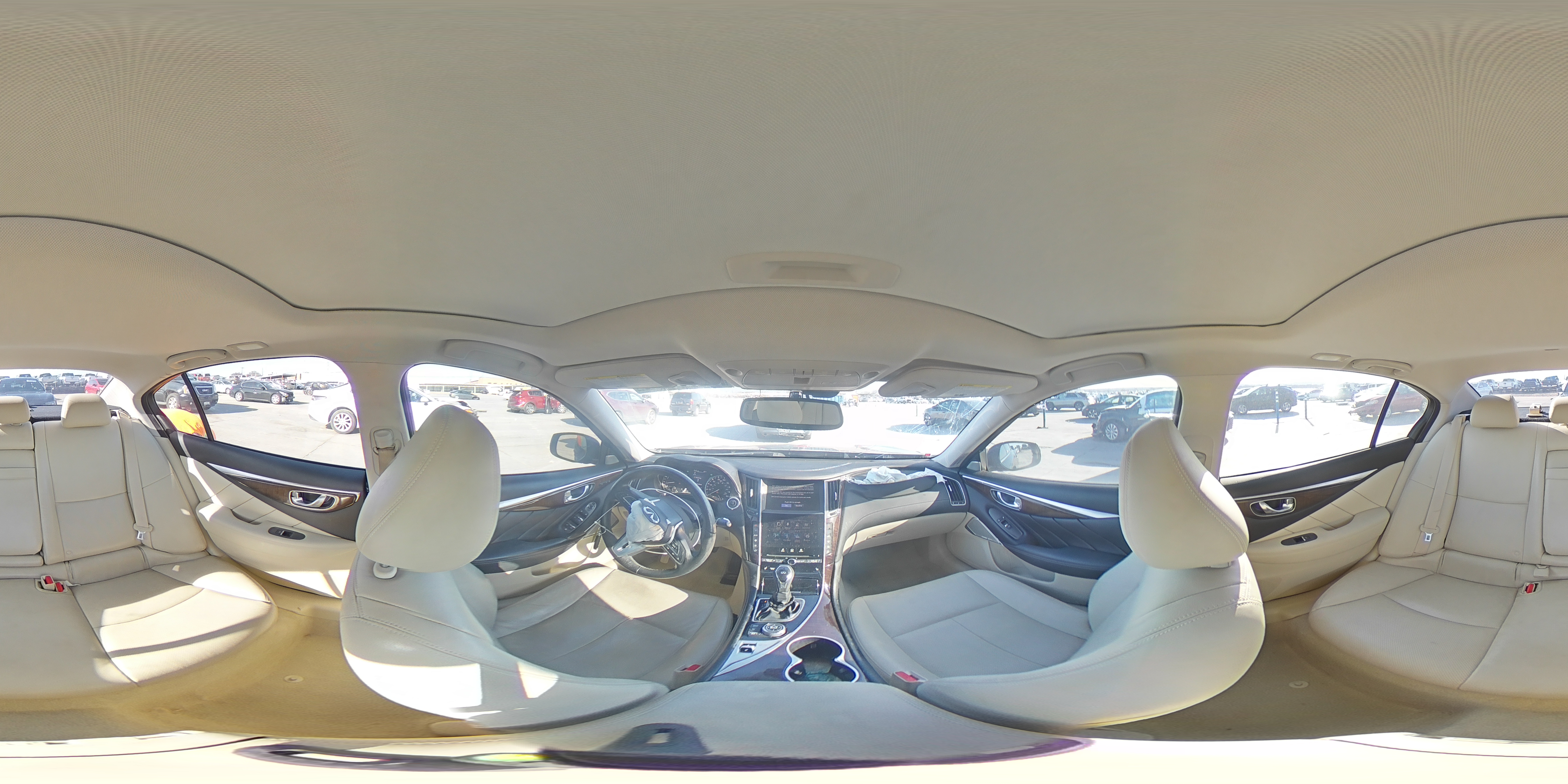 2018 Infiniti Q50 - Image 12