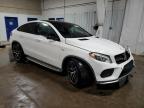 2016 Mercedes-Benz Gle Coupe 450 4Matic للبيع في Glassboro، NJ - Side