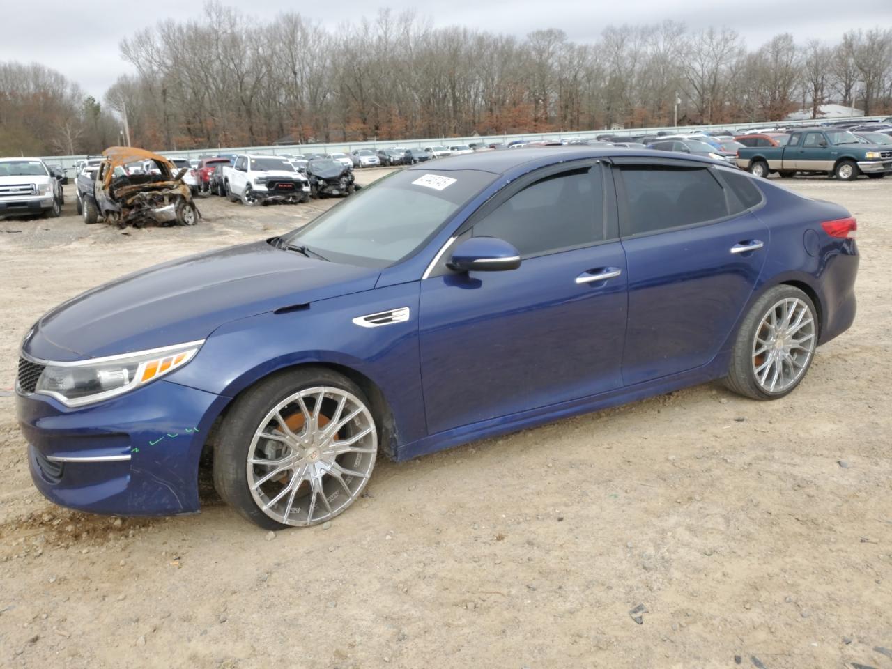 2017 Kia Optima - Image 1
