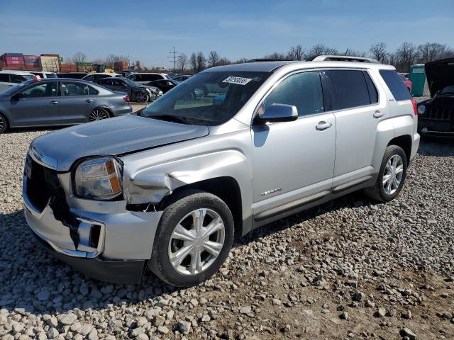  GMC TERRAIN 2017 Silver