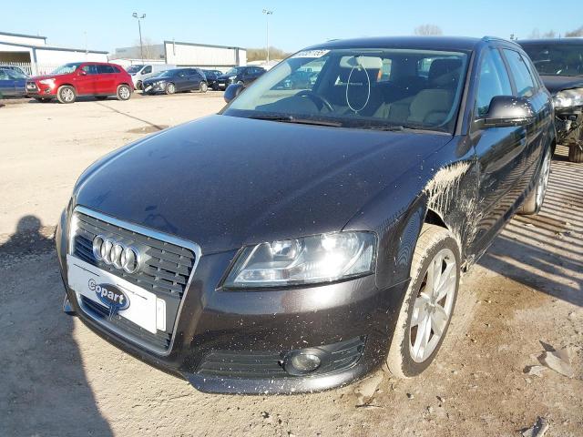 2010 AUDI A3 SPORT T