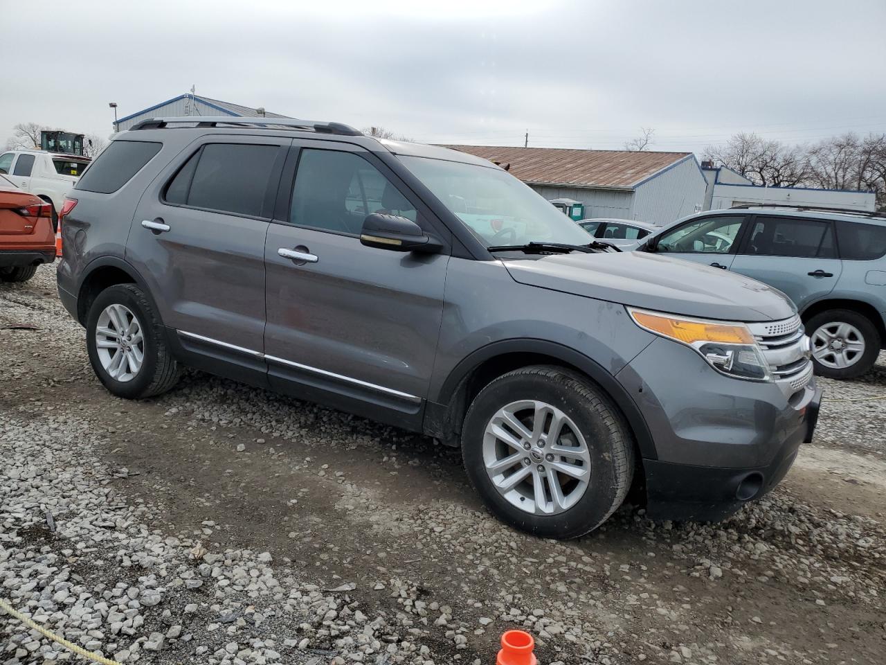 2011 Ford Explorer - Image 4