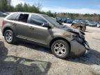 2014 Ford Edge Sel zu verkaufen in Gaston, SC - Burn - Engine