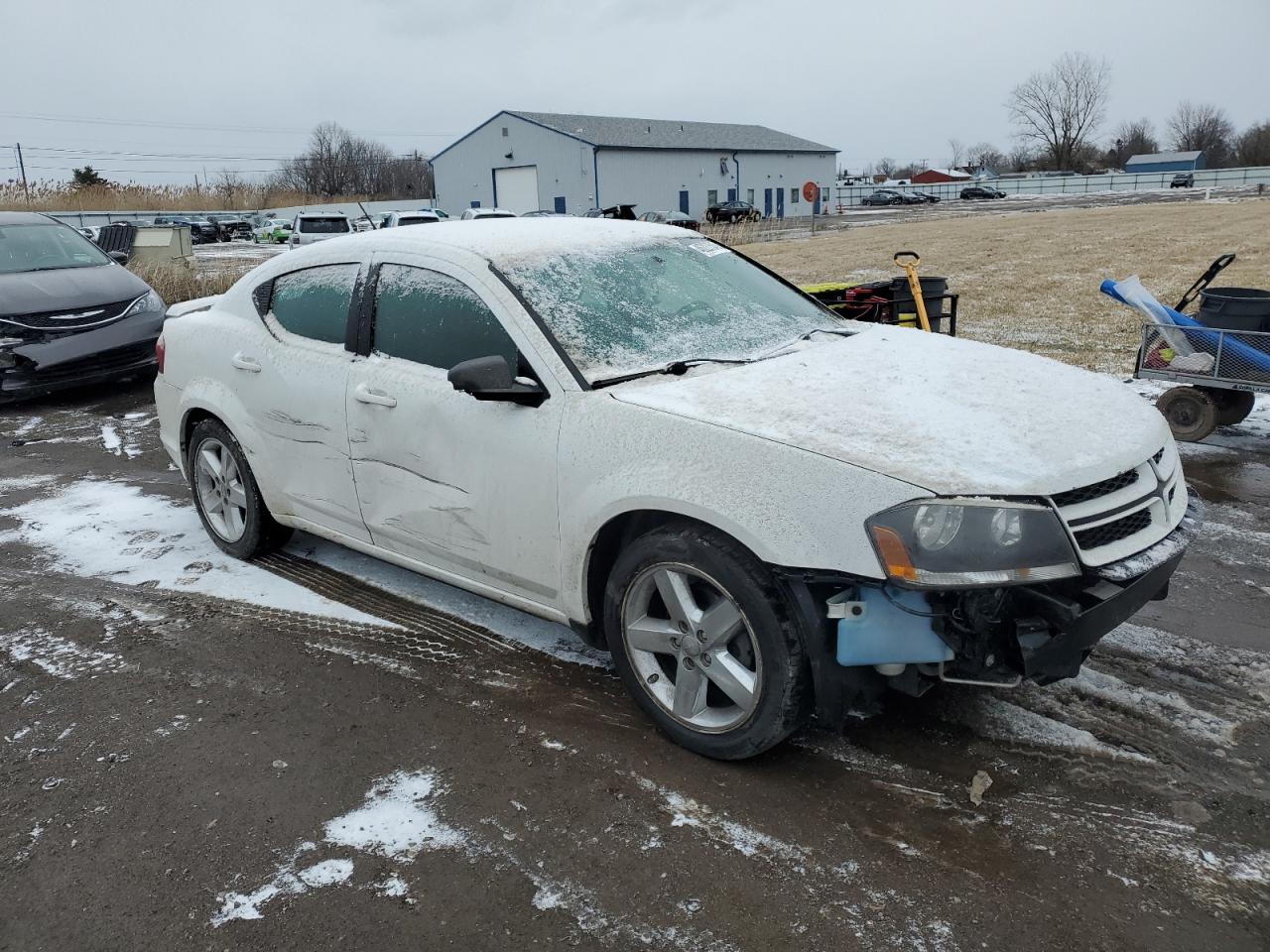 2014 Dodge Avenger - Image 4