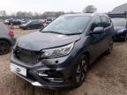 2015 HONDA CR-V SR I- for sale at Copart COLCHESTER