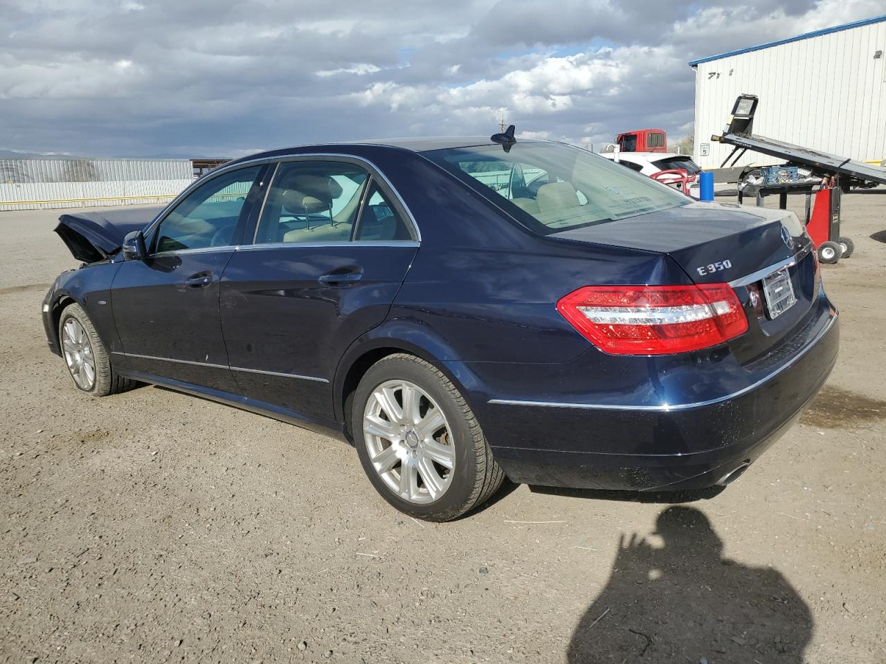 2012 Mercedes-Benz E-klasse - Image 2