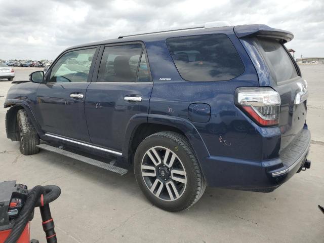 TOYOTA 4RUNNER 2023 Granatowy
