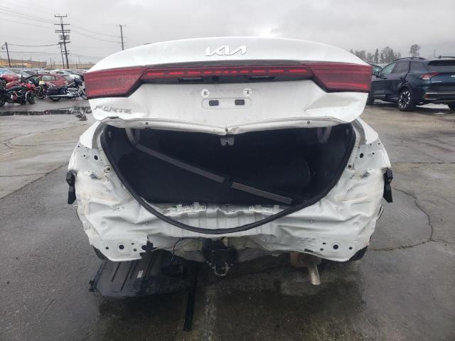  KIA FORTE 2023 White