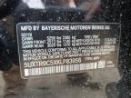 2019 Bmw X3 Xdrive30I იყიდება Finksburg-ში, MD - Rear End