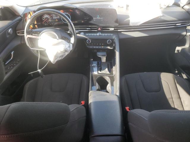  HYUNDAI ELANTRA 2023 Серый