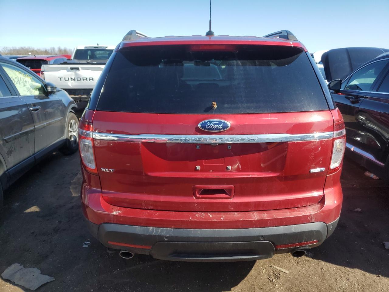 2013 Ford Explorer - Image 6