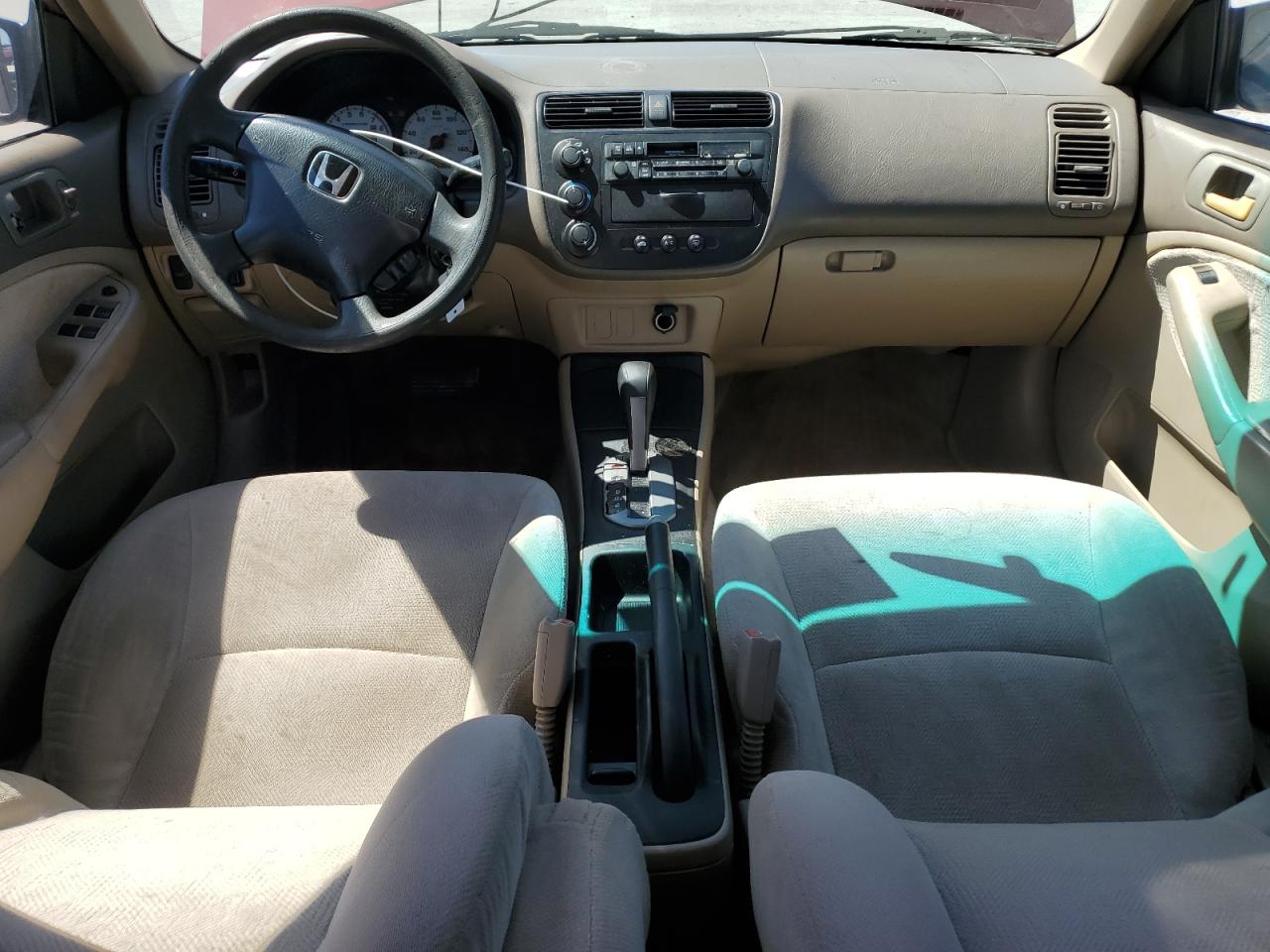 2002 Honda Civic - Image 8