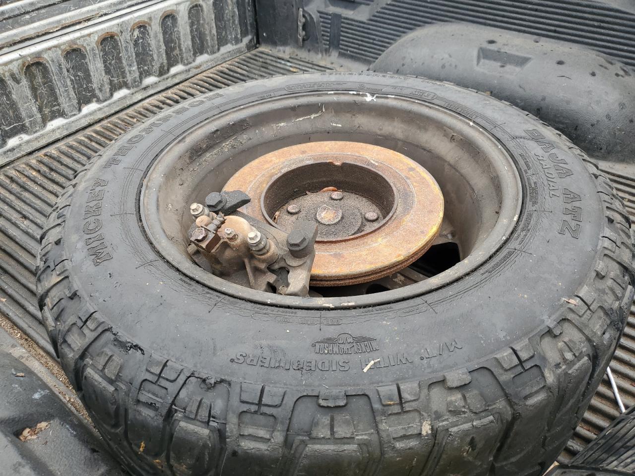 2006 Dodge RAM - Image 12