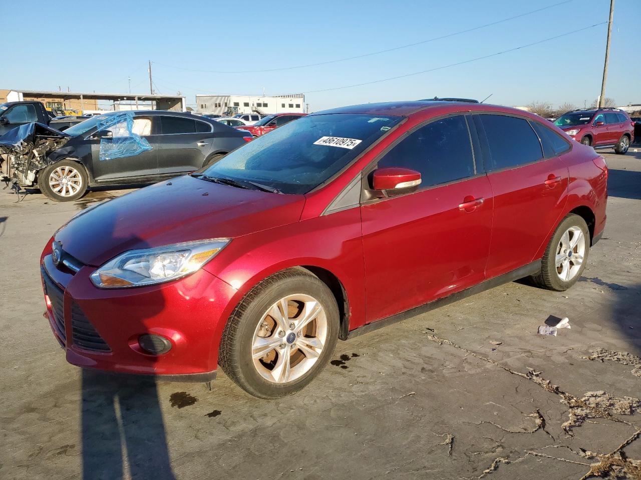 2013 Ford Focus - Image 1
