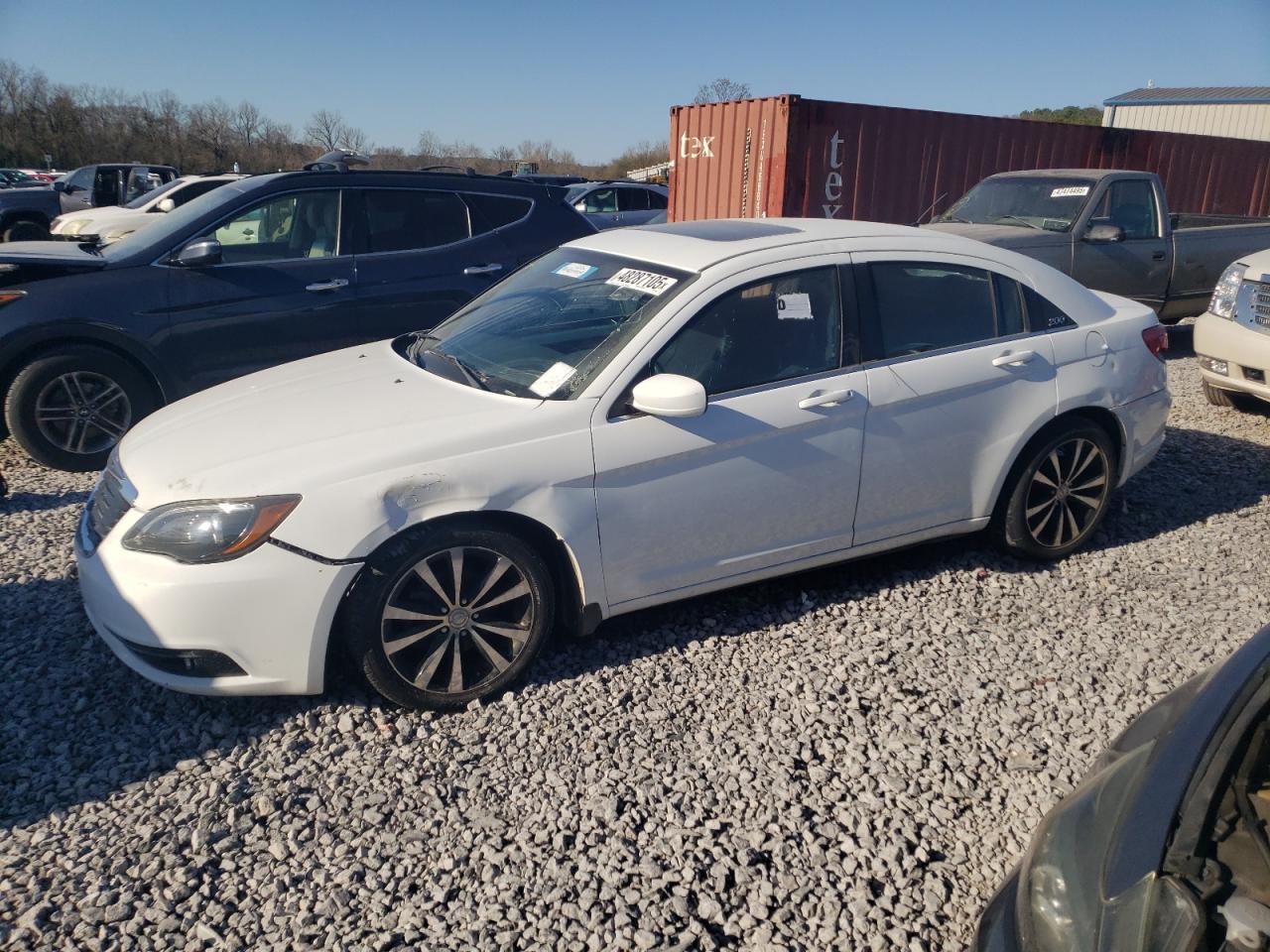 2013 Chrysler 200 Touring for Sale in Hueytown, AL - All Over
