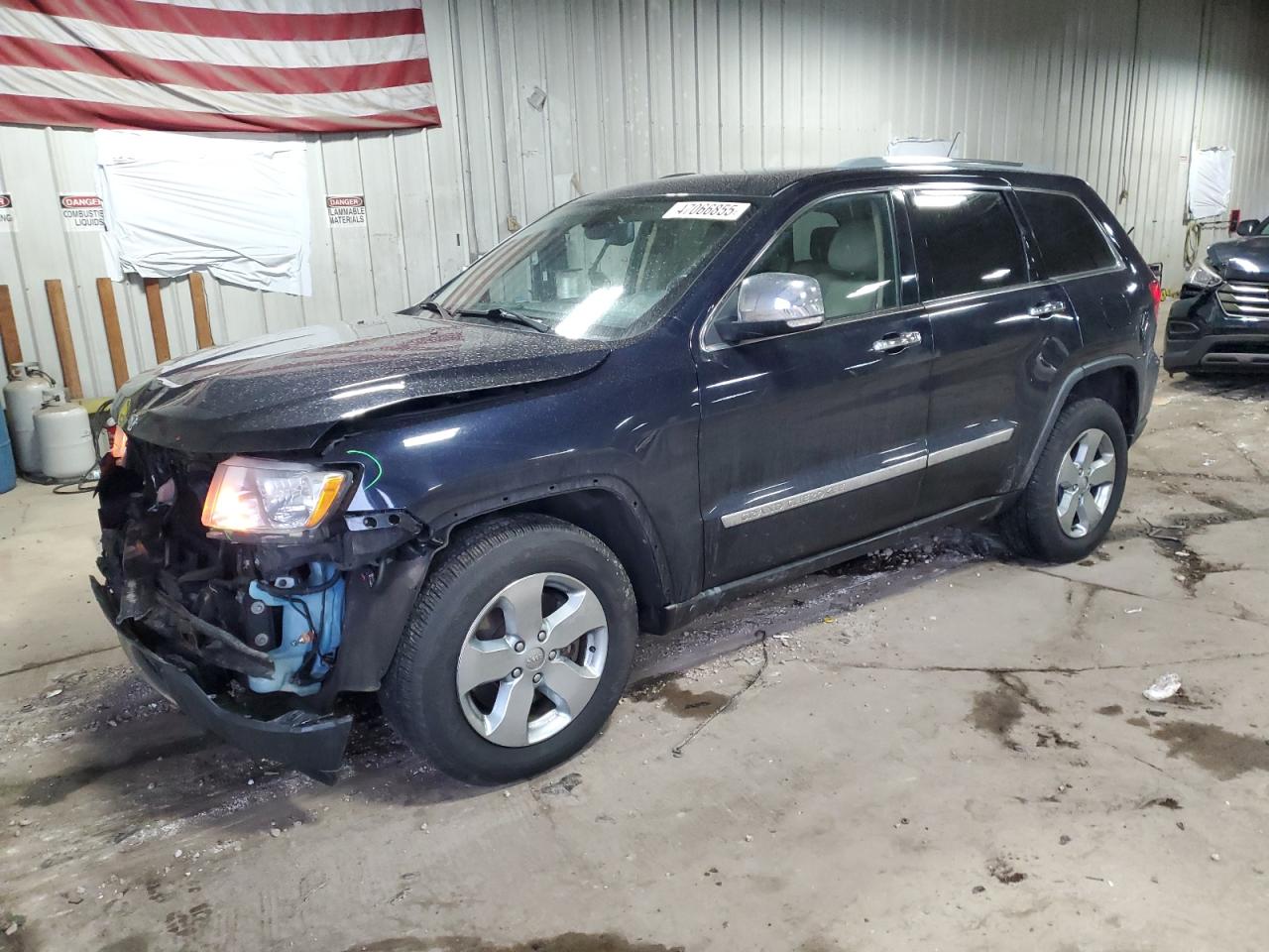 2011 Jeep Grand Cherokee - Image 1