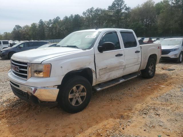 Pickups GMC SIERRA 2012 White