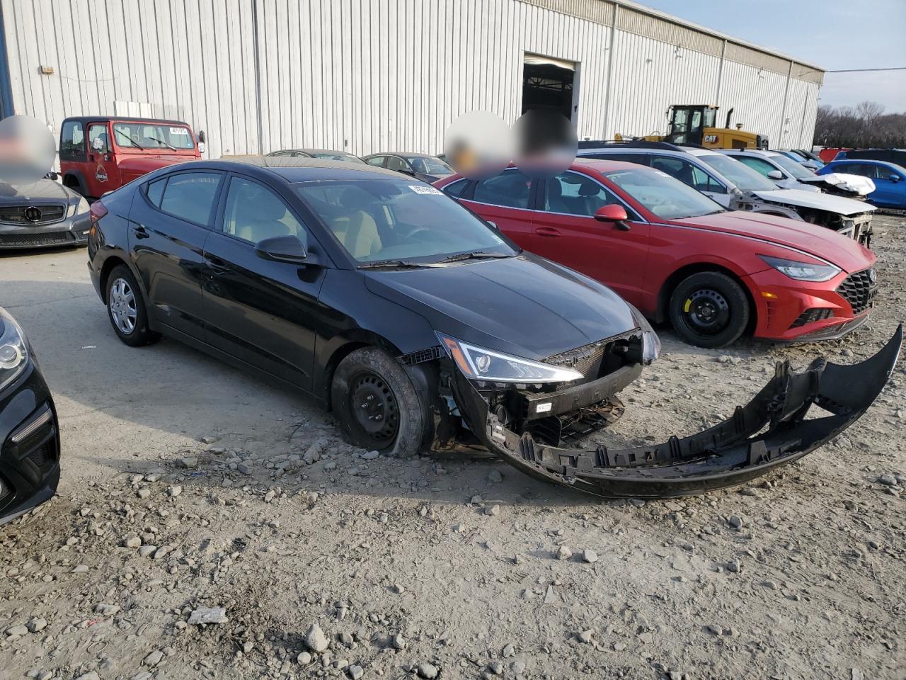2020 Hyundai Elantra - Image 4