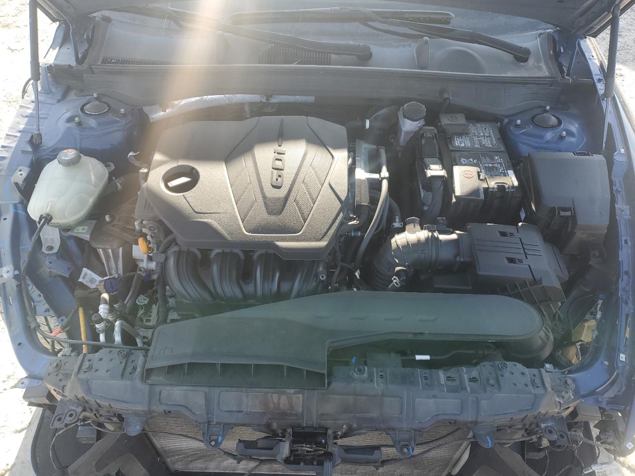 2020 Hyundai Sonata - Image 11