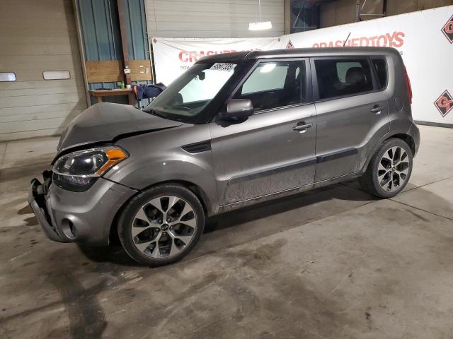  KIA SOUL 2012 Gray