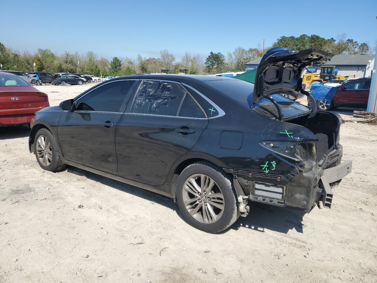 2015 Toyota Camry - Image 2