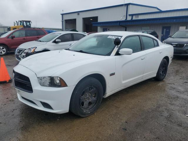 2011 Dodge Charger Police