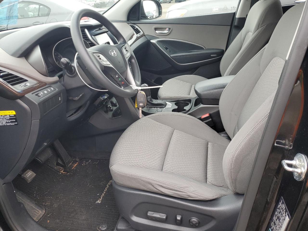 2018 Hyundai Santa Fe - Image 7