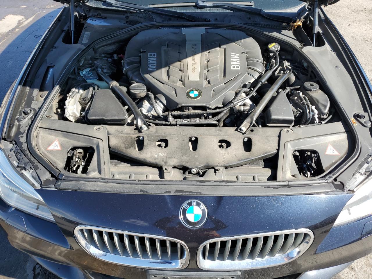 2016 BMW 5er - Image 11