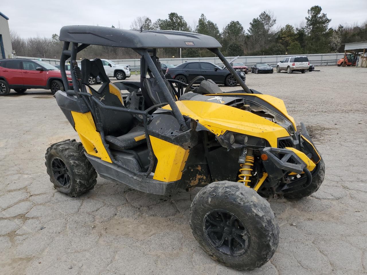 2015 Can-Am Maverick 1000R X Rs Dps for Sale in Memphis, TN - Front End