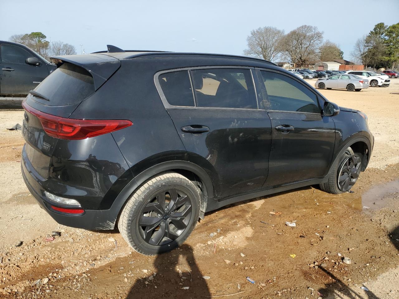 2021 Kia Sportage - Image 3