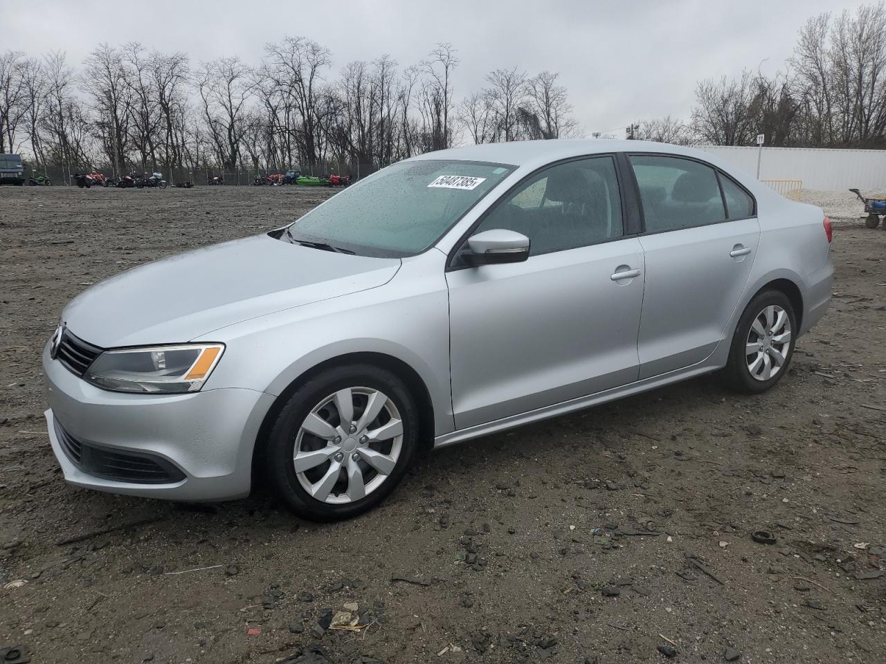 2014 Volkswagen Jetta - Image 1