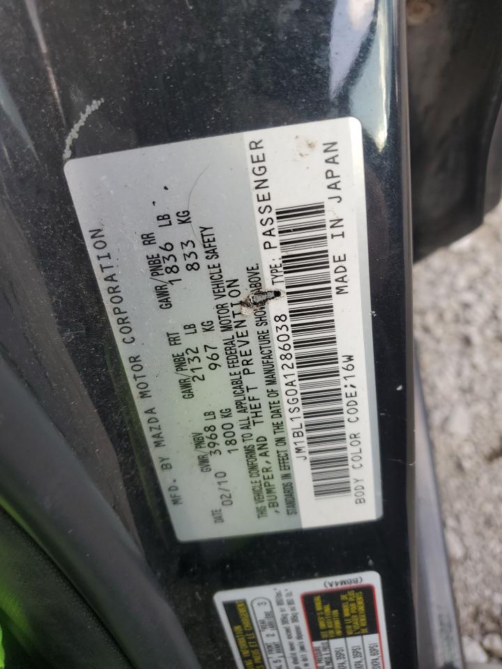 2010 Mazda 3 - Image 13