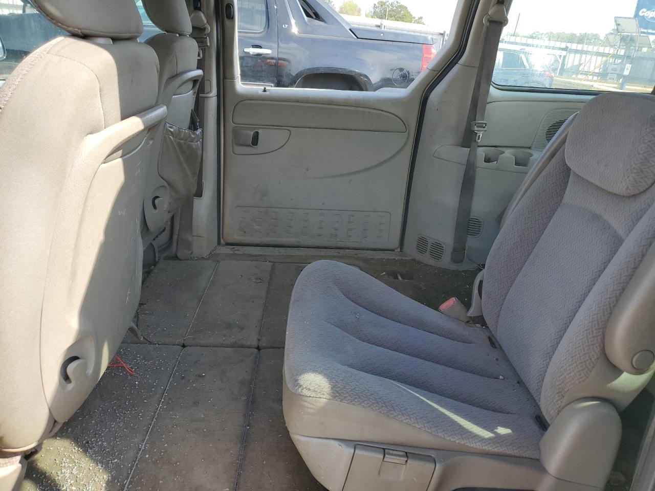 2006 Dodge Grand Caravan Se VIN: 1D4GP24R46B672948 Lot: 50999325
