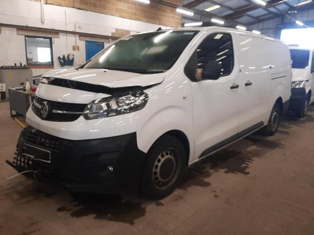 2024 VAUXHALL VIVARO F29 for sale at Copart SANDWICH