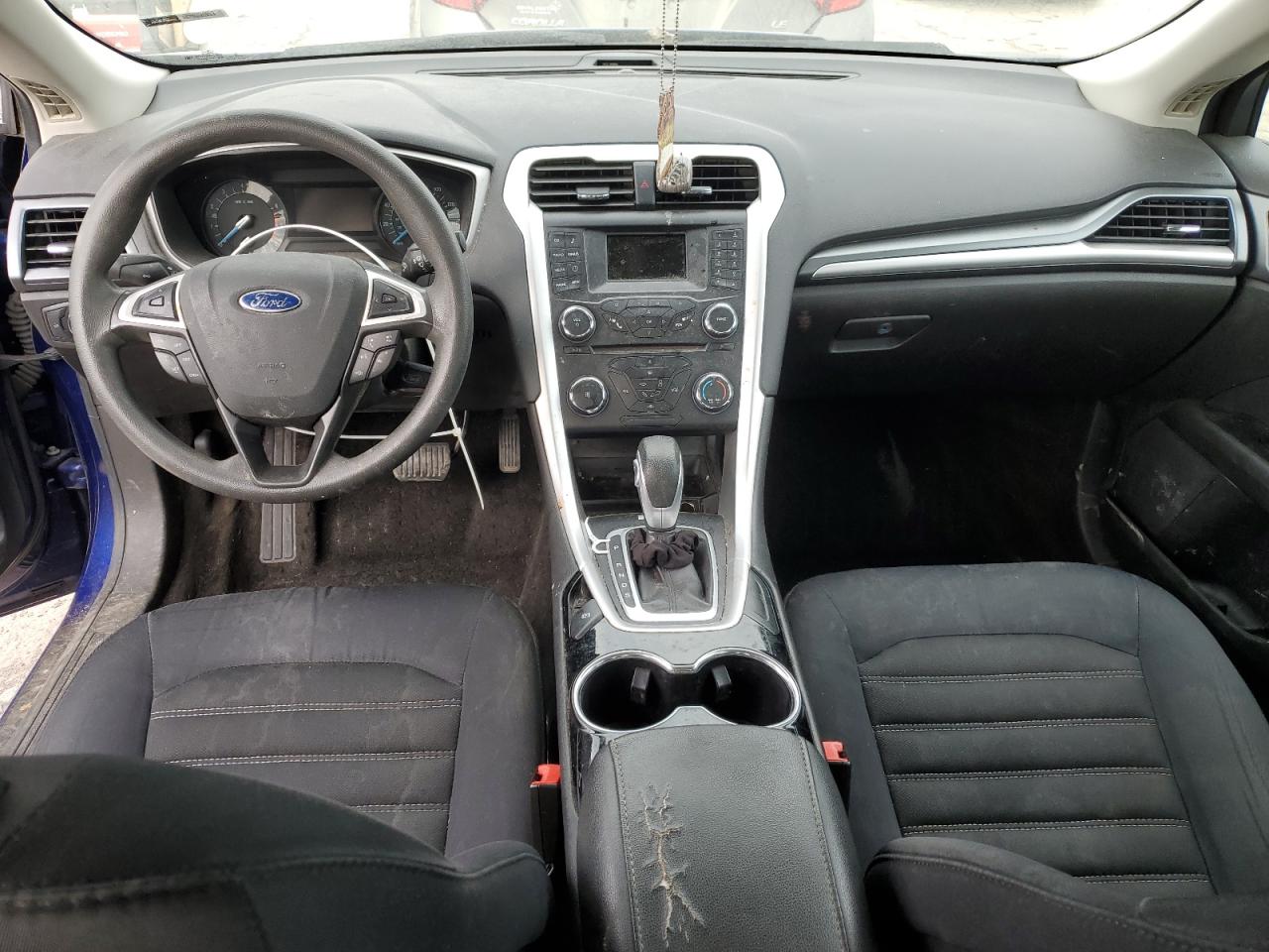 2015 Ford Fusion - Image 8