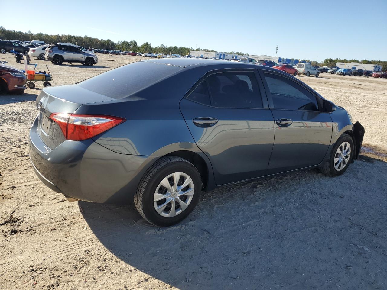 2016 Toyota Corolla - Image 3