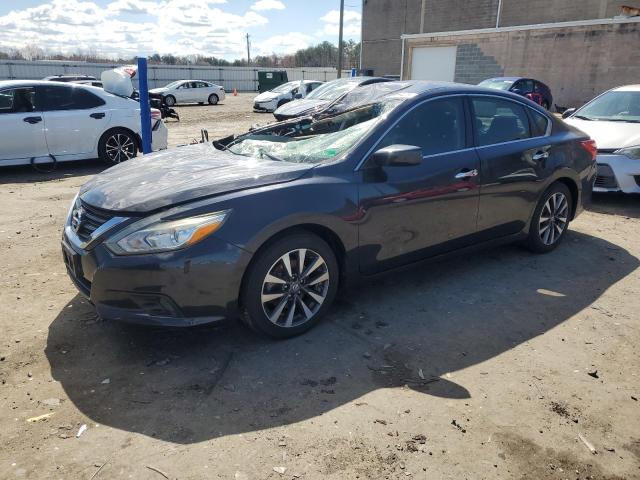  NISSAN ALTIMA 2017 Черный