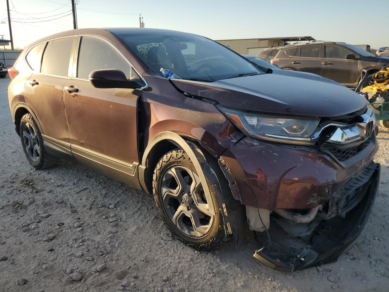 2017 Honda CR-V - Image 4